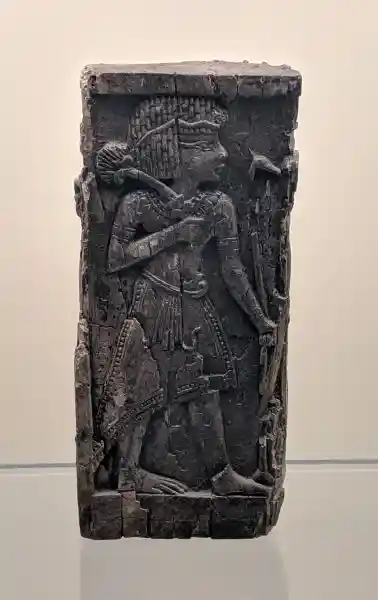 Early Iron Age Syrian Crafts, Pergamon Museum, Museum Island, Berlin